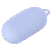 Picture of Mutiny OnePlus Silicone Earbud Case Cover, MU481815, Periwinkle Violet