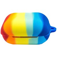 Picture of Mutiny Mivi Silicone Earbud Case Cover, MU481995, Rainbow