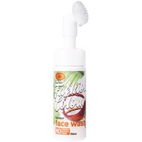 Picture of Fashion Colour Coconut Foaming Face Wash with Built in Brush, 150 ml