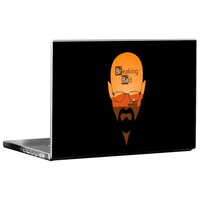 Picture of PIXELARTZ Breaking Bad Printed Laptop Sticker, PXL0461194, Multicolour
