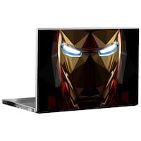 Picture of PIXELARTZ Super Heroes Avengers Printed Laptop Sticker, PXL0461237, Multicolour