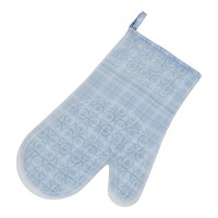 Yuhan Silicone Cloth Oven Mitts and Pot Holder Gloves, Multicolor