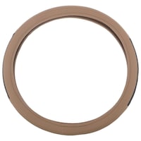 Picture of Kavach Polyurethane Steering Cover for Maruti Esteem, CA40864, Beige
