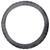 Picture of Kavach Polyurethane Steering Cover for Maruti Esteem, CA40880, Grey