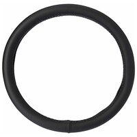 Picture of Kavach Polyurethane Universal Steering Cover, CA40863, Black
