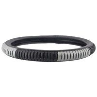 Picture of Kavach Polyurethane Universal Steering Cover, CA40906, Grey & Black