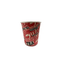 BYFT Single Wall Cup 190 GSM, 6oz, Pack Of 50Pcs