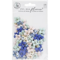 Picture of Prima Marketing Mulberry Paper Flowers, All The Trees & Nature Lover