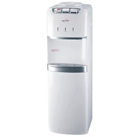 Star Track Elegant Top Loading Hot & Cold Tap Water Dispenser - White
