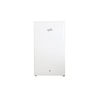 Picture of Star Track Elegant Single Door Refrigerator, 110L - White