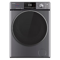 Picture of Star Track Fully Automatic Front Loading Washing Machine, 10Kg, 1400RPM - Titanium