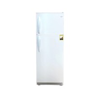 Picture of W.Alaska Double Door Refrigerator, KSD, 318 Litres - White