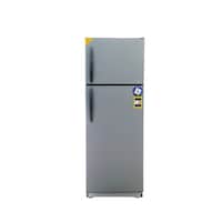 Picture of W.Alaska Double Door Refrigerator, KSD 335, 326 Litres - Silver