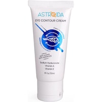 Picture of Astroida Eye Contour Cream With Hyaluronic Acid & Vitamin A,E,C - 30ml/1fl Oz
