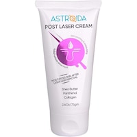 Picture of Astroida Post Laser Cream Rich Formula With Collagen, Panthenol & Shea Butter - 75gm/2.6Oz