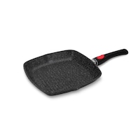 Picture of Edenberg Non Stick Grill Pan with Lid, 24cm