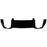 Picture of Peugeot 2008 Skirt Rear Bumper, 98259670Xy