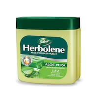 Dabur Herbolene Aloe Petroleum Jelly, 425ml, Pack of 12