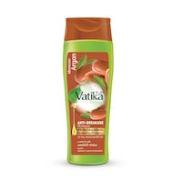 Vatika Naturals Moroccan Argan Anti-Breakage Shampoo, 400ml, Pack of 12