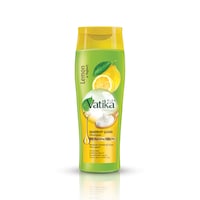 Vatika Naturals Dandruff Guard Shampoo, 400ml, Pack of 12
