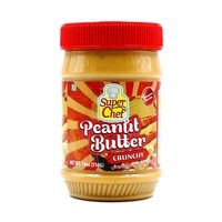 Super Chef Peanut Butter Crunchy, 510g