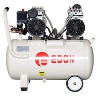 Edon 3 Head Silent Air Compressor, ED550, 50L