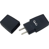 Picture of Optima USB Travel Charger for Iphone, Black
