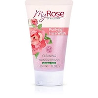 Picture of My Rose Of Bulgaria  Face Wash, 150ml