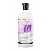 Picture of Organic People Ecological Clothes Washing Gel, 1000ml