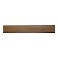 Walfloor Spc Click Wooden Design Flooring, 3917, Carton of 12pcs, Wooden Brown