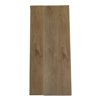 Picture of Walfloor Spc Click Wooden Design Flooring, 6058, Carton of 8pcs, Wooden Light Brown