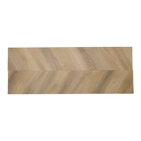 Picture of Walfloor Spc Fishbone Design Flooring, Carton of 10pcs, Wooden