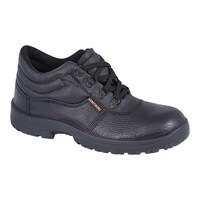 Armstrong Safety Shoe, AMS, Black