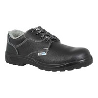 Vaultex Sbp/wru Low Ankle Protective Footwear, DUM, Black