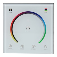 Picture of Seigend Led Controller Touch Pannel, Tm07 -White