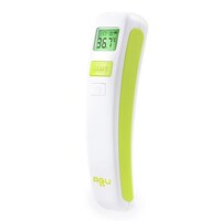 Agu Non Contact Thermometer, Green & White