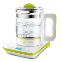 Picture of Agu Multifunctional Electric Kettle, Green & White