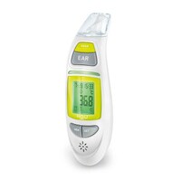 Agu Smart Infrared Thermometer, Green & White