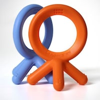 Picture of Comotomo Silicone Baby Teether
