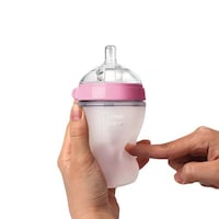 Comotomo Natural Feel Baby Bottle, 150ml