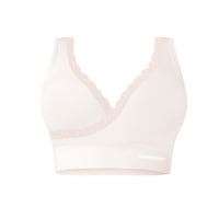 Picture of Sankom Patent Premium Bra With Lace, Ivory