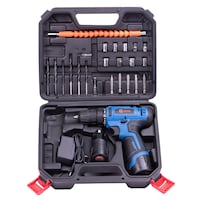 Picture of EDON Exclusive Electrical Cordless Drill Set, LV3-1210
