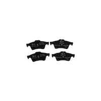Picture of Peugeot 508 Rear Brake Pads Set, Black