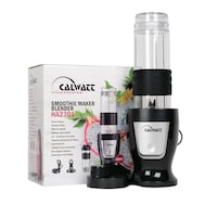 Calwatt Smoothie Maker Blender, Ha2301 - Black