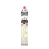 Enso Bamboo Chopsticks Set, Set of 6pcs