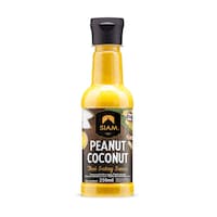 De Siam Peanut & Coconut Sauce, 250ml