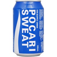 Picture of Pocari Sweat Ion Supply Drink, 6 x 330ml - Carton of 4