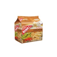 Koka Instant Noodles The Original Chicken Flavour, 85g - Pack of 5