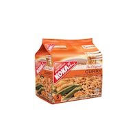 Koka Instant Noodles The Original Curry Flavour, 85g - Pack of 5
