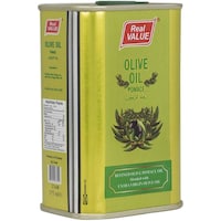 Real Value Olive Oil Pomace, 175ml